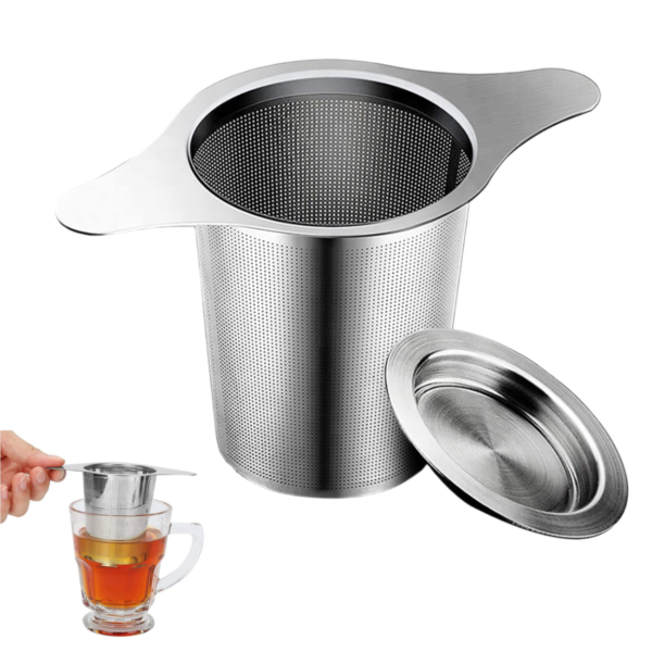 Infusor de Chá Cestinha - Image 3