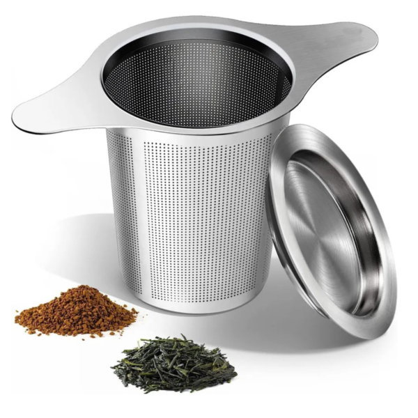 Infusor de Chá Cestinha