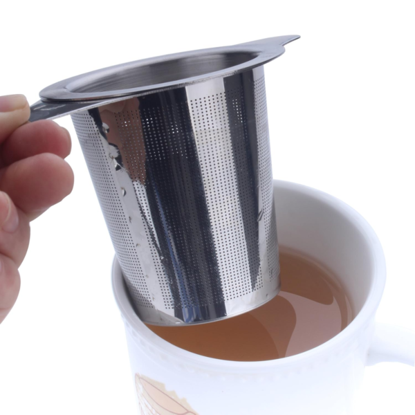 Infusor de Chá Cestinha - Image 6