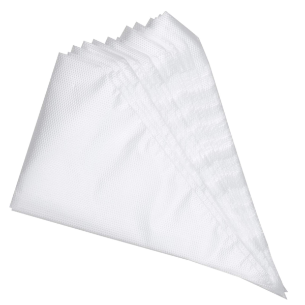 Kit 100 Sacos Para Confeitar Descartáveis